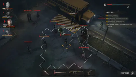 Dead Season screenshot