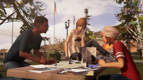 Life is Strange: Before the Storm screenshot