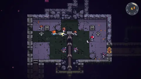 Cramped Room of Death screenshot