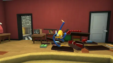 Octodad: Dadliest Catch screenshot