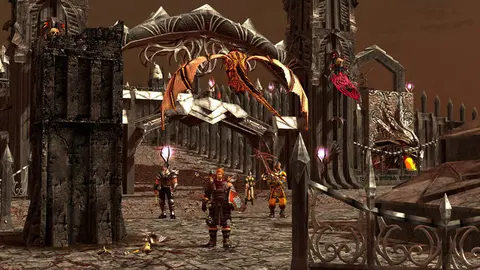 SpellForce 2: Demons Of The Past screenshot