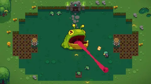 Blazing Beaks screenshot