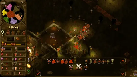 KeeperFX screenshot