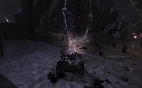 Brutal Legend screenshot