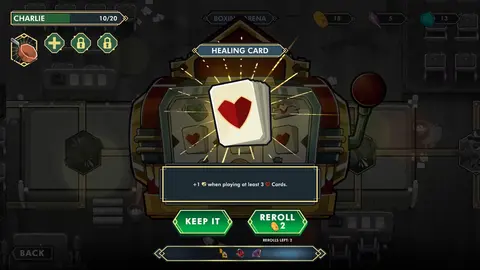 The Golden Caravan Demo screenshot