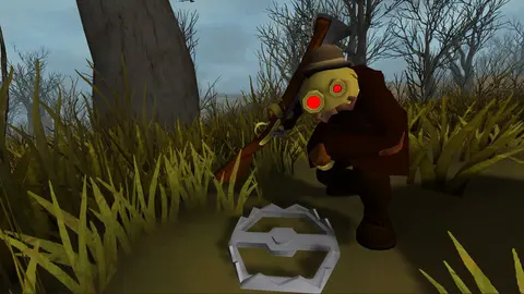 Sir, You Are Being Hunted screenshot
