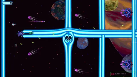 Stellar Interface screenshot