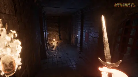 Monomyth screenshot