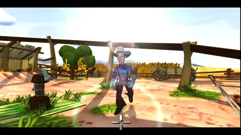Fenimore Fillmore: The Westerner screenshot
