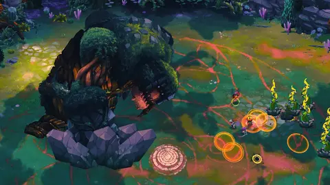 Knight vs Giant: The Broken Excalibur screenshot