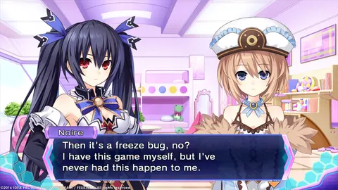 Hyperdimension Neptunia Re;Birth3 V Generation screenshot