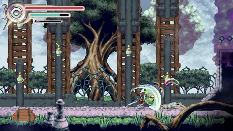 Vernal Edge screenshot