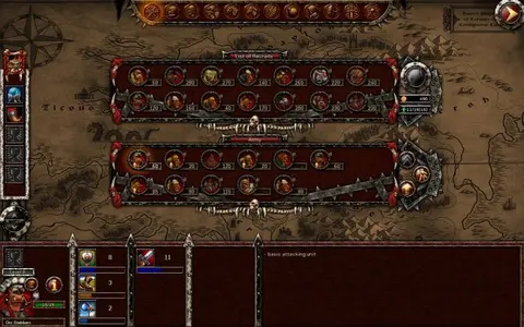Fantasy Wars screenshot