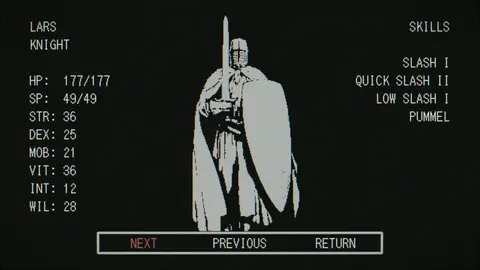 Demon Lord Reincarnation screenshot