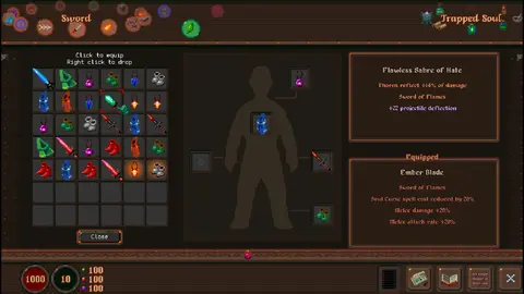 Fates of Ort screenshot