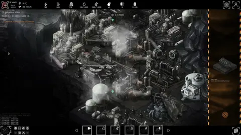 Anoxia Station screenshot
