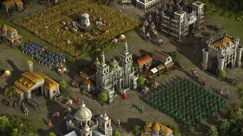Cossacks 3 screenshot
