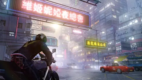 Sleeping Dogs: Definitive Edition screenshot