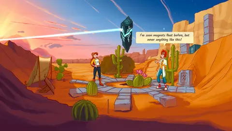 Elroy and the Aliens screenshot