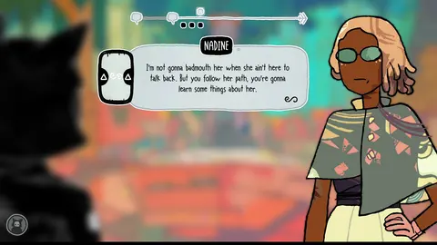 Signs of the Sojourner screenshot