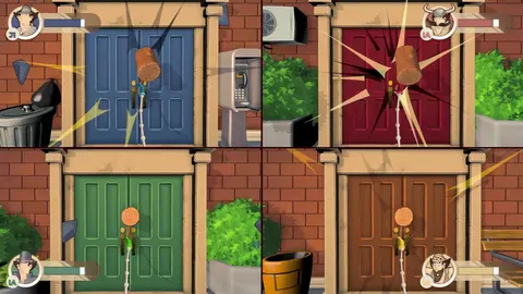 Inspector Gadget - MAD Time Party screenshot