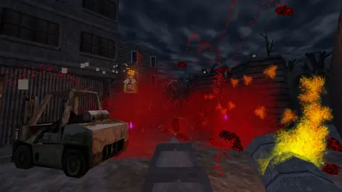 DUSK screenshot