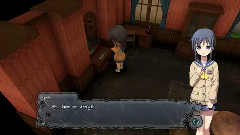 Corpse Party: Blood Drive screenshot