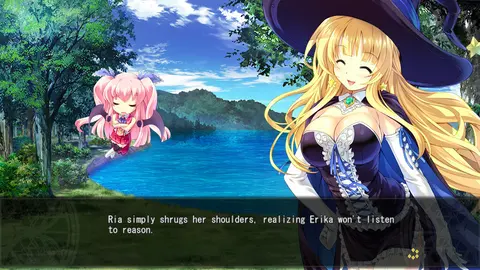 Re;Lord 2 ~The witch of Cologne and black cat~ screenshot