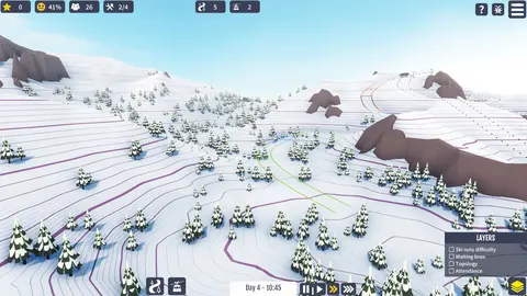 Snowtopia Demo screenshot
