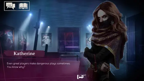 Vampire: The Masquerade - Shadows of New York screenshot