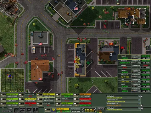 Close Combat: Modern Tactics screenshot