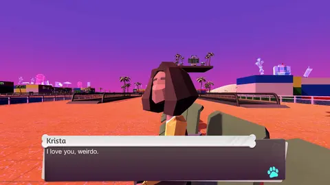 An Airport for Aliens Currently Run by Dogs screenshot