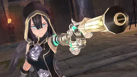 Ys IX: Monstrum Nox (Demo) screenshot