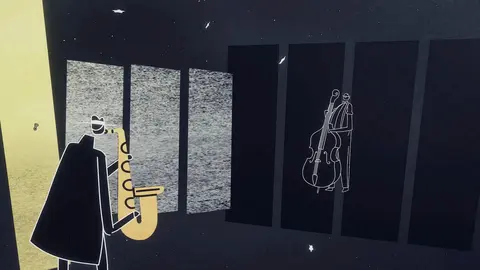 Genesis Noir screenshot
