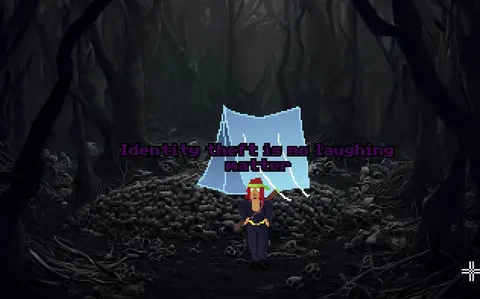Brownie's Adventure screenshot