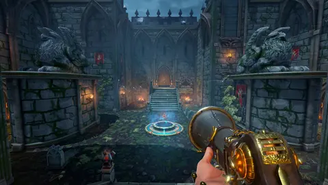 Ziggurat 2 screenshot