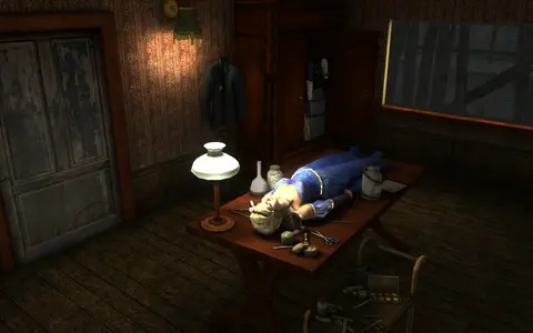 Sherlock Holmes versus Jack the Ripper screenshot