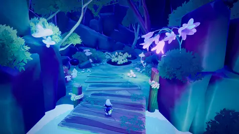 The Smurfs 2 - The Prisoner of the Green Stone screenshot