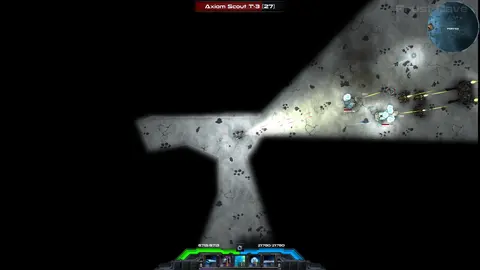 Nienix: Cosmic Warfare screenshot