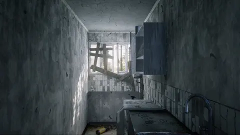 The Signifier Director’s Cut Demo screenshot