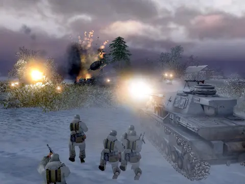Men of War™ screenshot