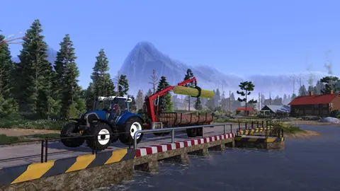 Lumberjack's Dynasty screenshot