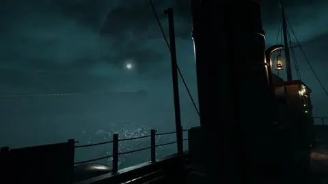 Close To The Sun screenshot