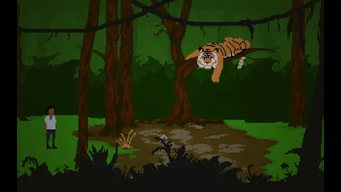 Sumatra: Fate of Yandi screenshot