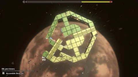 Kosmokrats screenshot