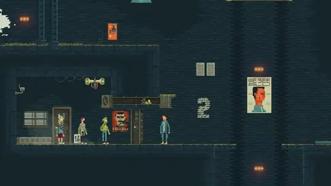 Ministry of Broadcast screenshot