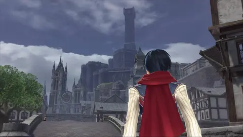 Ys IX: Monstrum Nox (Demo) screenshot