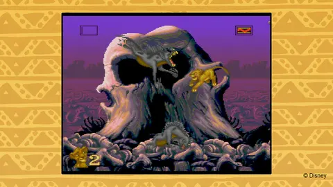 Disney Classic Games Collection screenshot
