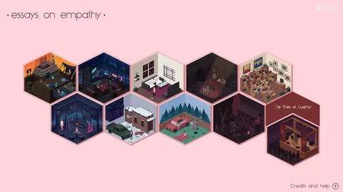 Essays on Empathy screenshot