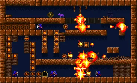 Escape Goat screenshot